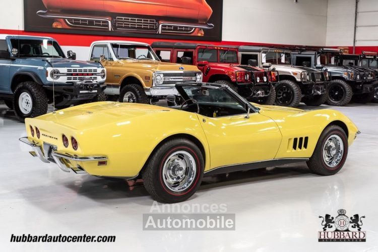 Chevrolet Corvette C3 - <small></small> 43.500 € <small>TTC</small> - #9