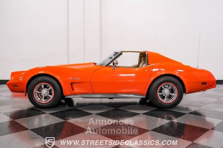 Chevrolet Corvette C3 - <small></small> 51.800 € <small>TTC</small> - #3