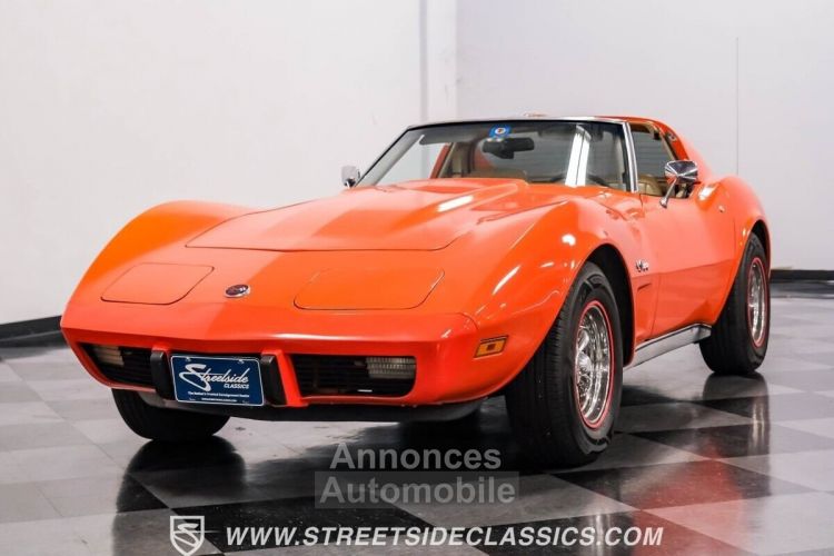 Chevrolet Corvette C3 - <small></small> 51.800 € <small>TTC</small> - #6