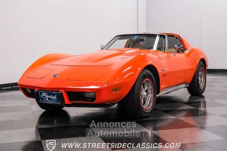 Chevrolet Corvette C3 - <small></small> 51.800 € <small>TTC</small> - #7