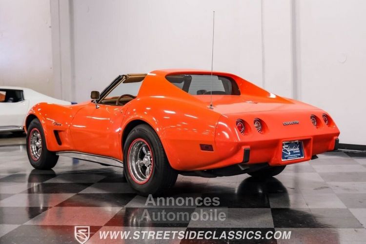 Chevrolet Corvette C3 - <small></small> 51.800 € <small>TTC</small> - #9