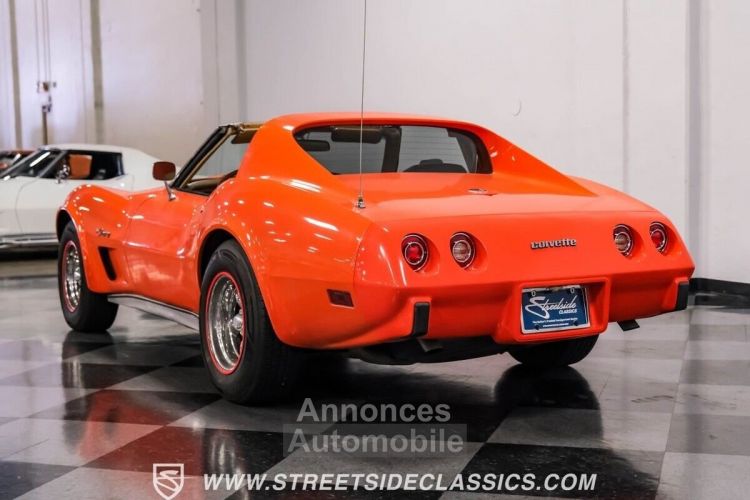 Chevrolet Corvette C3 - <small></small> 51.800 € <small>TTC</small> - #10