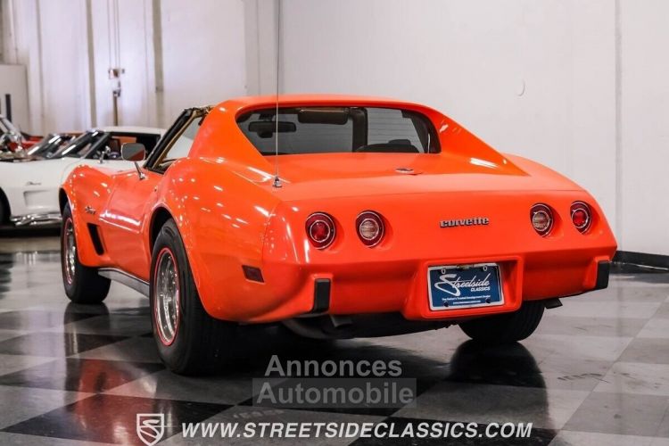 Chevrolet Corvette C3 - <small></small> 51.800 € <small>TTC</small> - #11