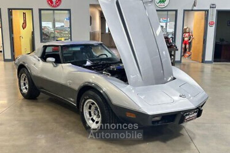 Chevrolet Corvette C3 - <small></small> 32.400 € <small>TTC</small> - #20