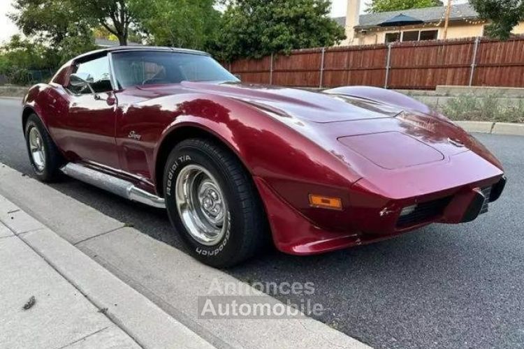 Chevrolet Corvette C3 - <small></small> 27.700 € <small>TTC</small> - #6