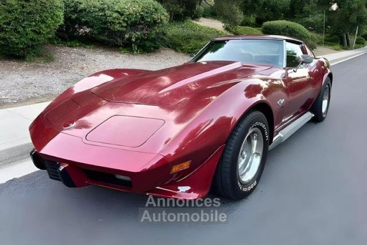 Chevrolet Corvette C3 - <small></small> 27.700 € <small>TTC</small> - #8