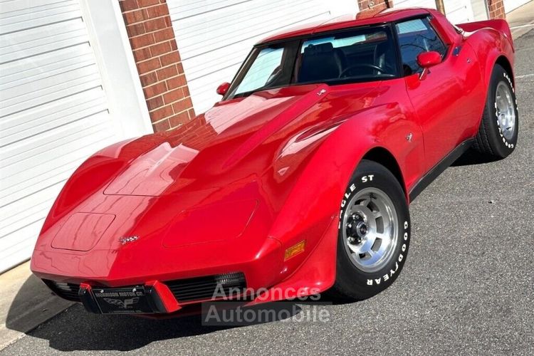 Chevrolet Corvette C3 - <small></small> 41.200 € <small>TTC</small> - #6