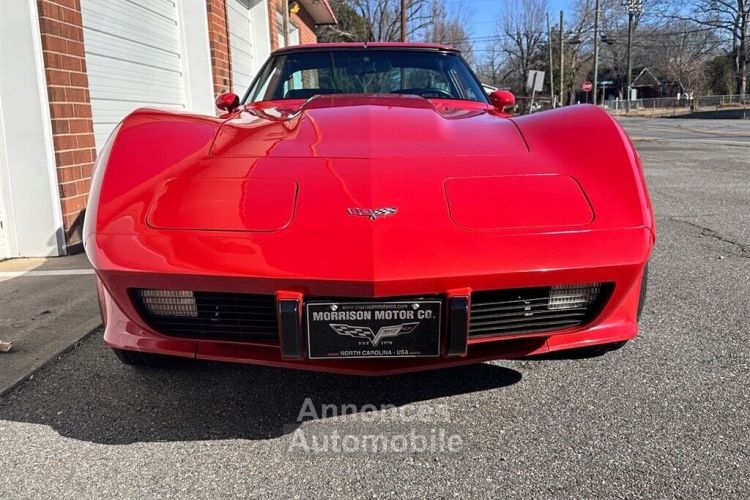 Chevrolet Corvette C3 - <small></small> 41.200 € <small>TTC</small> - #11