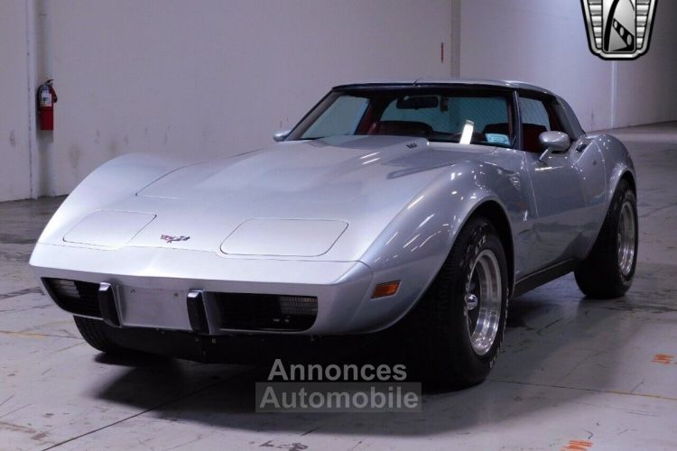 Chevrolet Corvette C3 - <small></small> 26.700 € <small>TTC</small> - #3