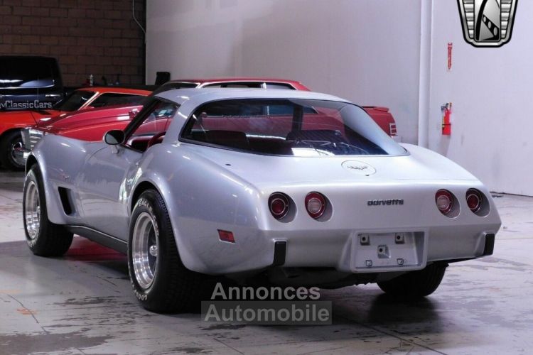 Chevrolet Corvette C3 - <small></small> 26.700 € <small>TTC</small> - #4