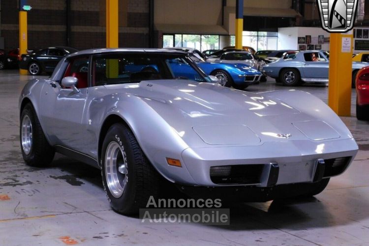 Chevrolet Corvette C3 - <small></small> 26.700 € <small>TTC</small> - #6