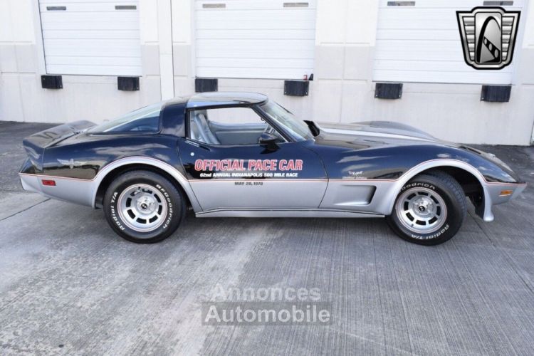 Chevrolet Corvette C3 - <small></small> 44.500 € <small>TTC</small> - #5