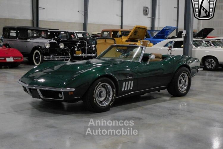 Chevrolet Corvette C3 - <small></small> 80.100 € <small>TTC</small> - #3