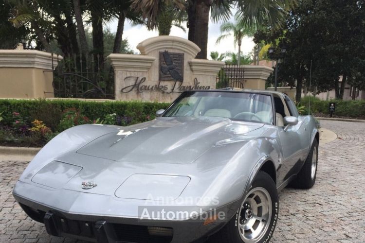 Chevrolet Corvette C3 - <small></small> 21.900 € <small>TTC</small> - #5