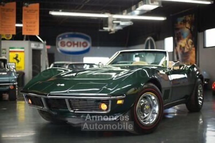 Chevrolet Corvette C3 - <small></small> 42.300 € <small>TTC</small> - #1