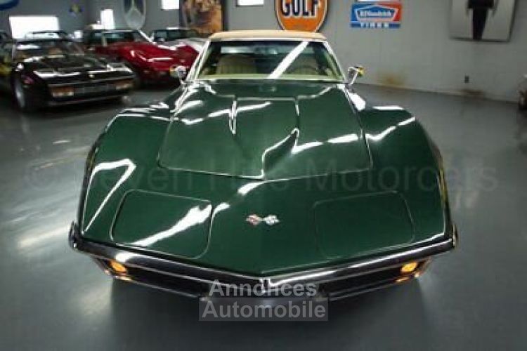 Chevrolet Corvette C3 - <small></small> 42.300 € <small>TTC</small> - #3