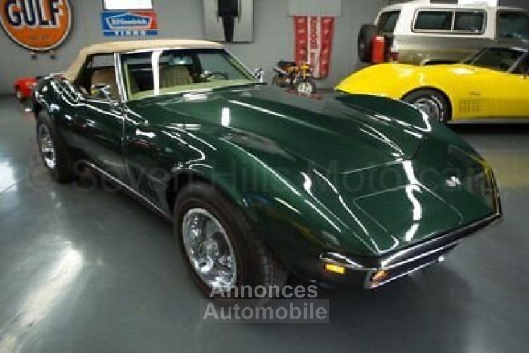 Chevrolet Corvette C3 - <small></small> 42.300 € <small>TTC</small> - #4