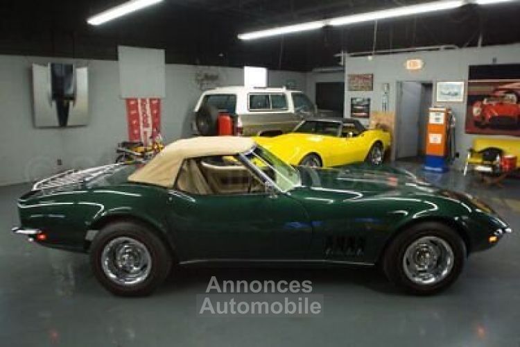 Chevrolet Corvette C3 - <small></small> 42.300 € <small>TTC</small> - #5