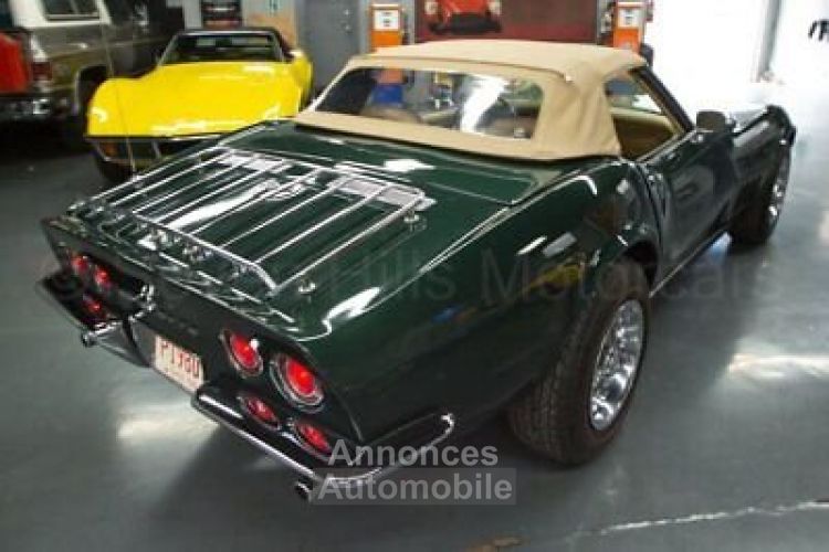 Chevrolet Corvette C3 - <small></small> 42.300 € <small>TTC</small> - #6