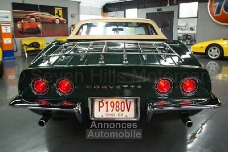 Chevrolet Corvette C3 - <small></small> 42.300 € <small>TTC</small> - #8