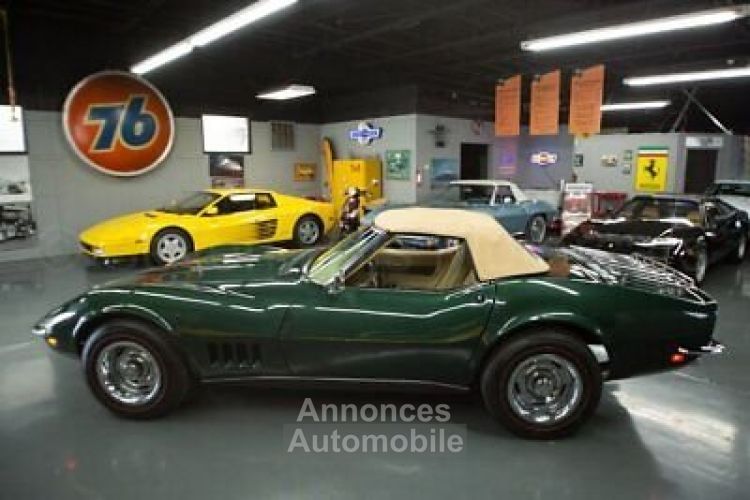 Chevrolet Corvette C3 - <small></small> 42.300 € <small>TTC</small> - #10