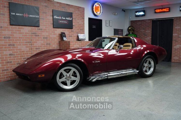 Chevrolet Corvette C3 - <small></small> 43.400 € <small>TTC</small> - #1