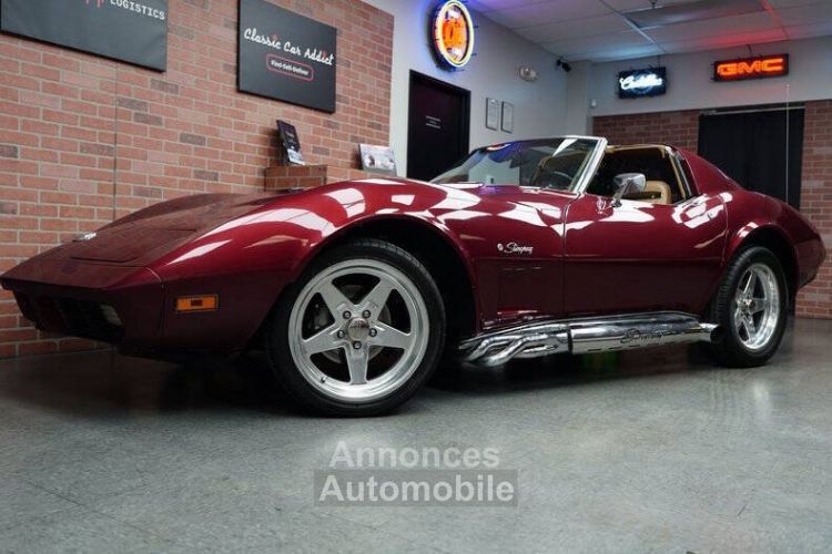 Chevrolet Corvette C3 - <small></small> 43.400 € <small>TTC</small> - #5