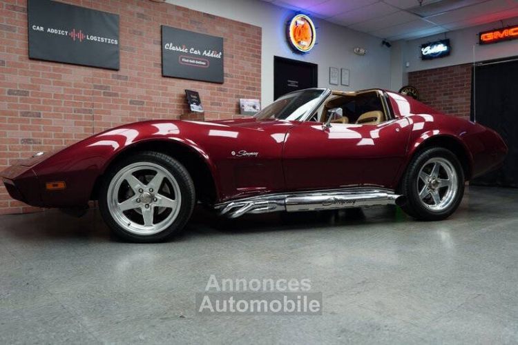 Chevrolet Corvette C3 - <small></small> 43.400 € <small>TTC</small> - #6