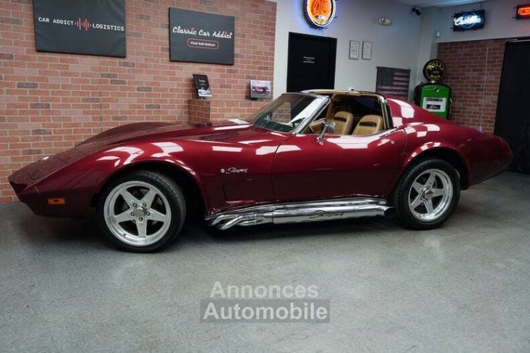 Chevrolet Corvette C3 - <small></small> 43.400 € <small>TTC</small> - #7