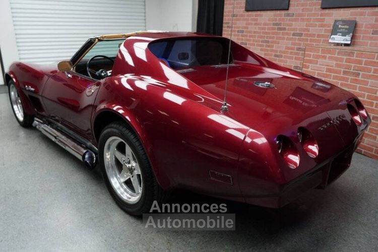 Chevrolet Corvette C3 - <small></small> 43.400 € <small>TTC</small> - #8