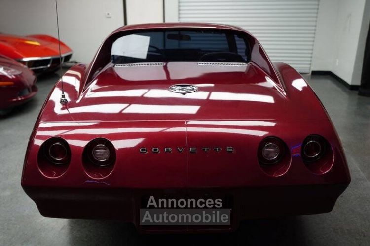 Chevrolet Corvette C3 - <small></small> 43.400 € <small>TTC</small> - #9