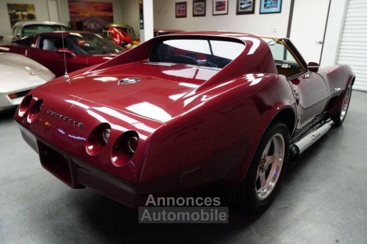 Chevrolet Corvette C3 - <small></small> 43.400 € <small>TTC</small> - #10