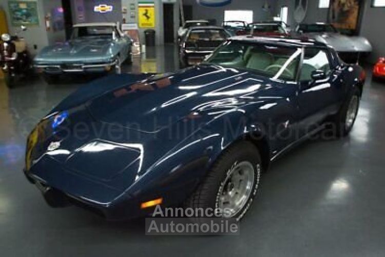 Chevrolet Corvette C3 - <small></small> 25.500 € <small>TTC</small> - #2