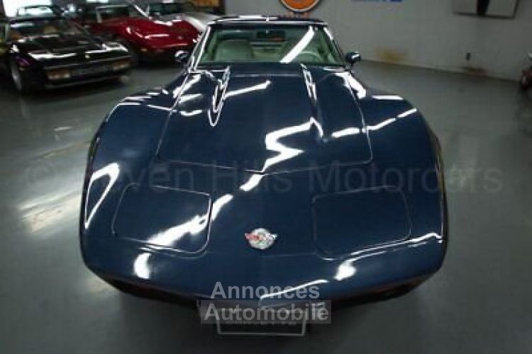 Chevrolet Corvette C3 - <small></small> 25.500 € <small>TTC</small> - #3