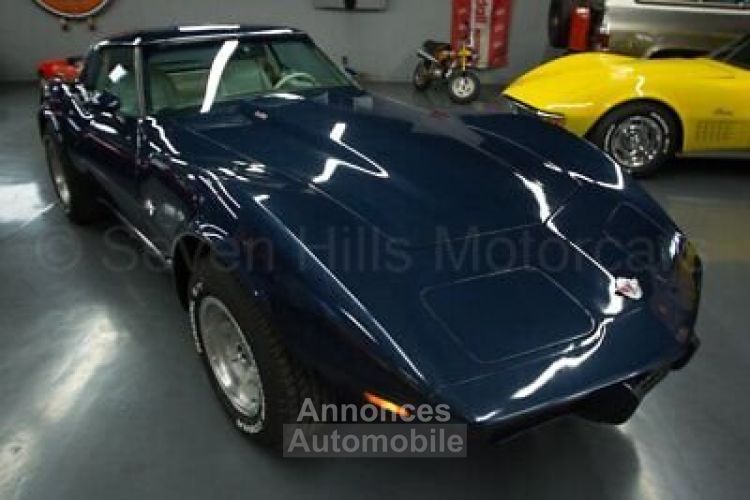 Chevrolet Corvette C3 - <small></small> 25.500 € <small>TTC</small> - #4