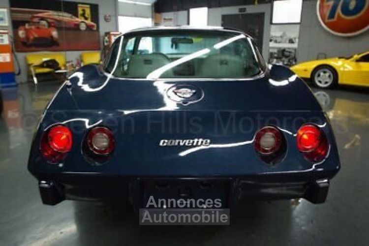 Chevrolet Corvette C3 - <small></small> 25.500 € <small>TTC</small> - #8