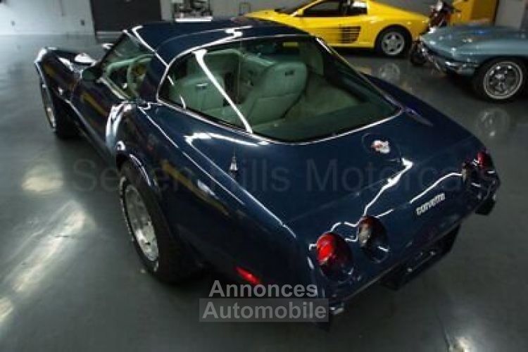 Chevrolet Corvette C3 - <small></small> 25.500 € <small>TTC</small> - #9