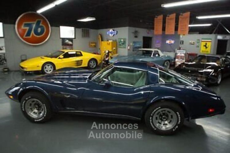 Chevrolet Corvette C3 - <small></small> 25.500 € <small>TTC</small> - #10