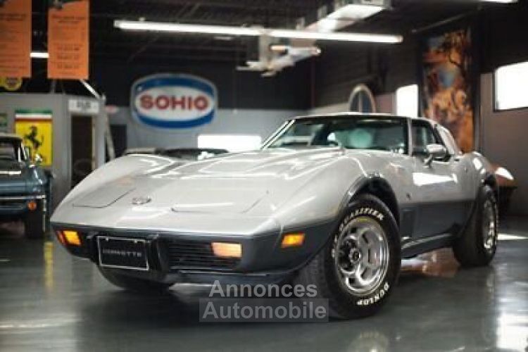 Chevrolet Corvette C3 - <small></small> 25.500 € <small>TTC</small> - #1