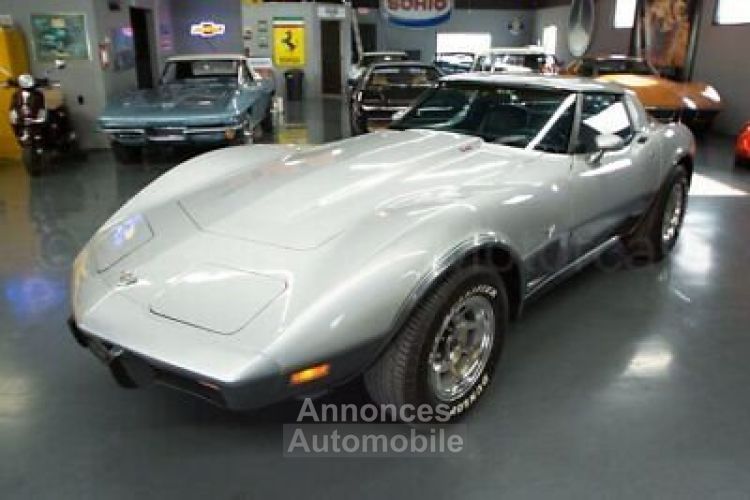 Chevrolet Corvette C3 - <small></small> 25.500 € <small>TTC</small> - #2