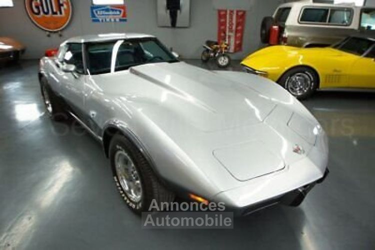 Chevrolet Corvette C3 - <small></small> 25.500 € <small>TTC</small> - #4