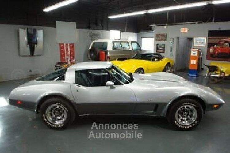 Chevrolet Corvette C3 - <small></small> 25.500 € <small>TTC</small> - #5