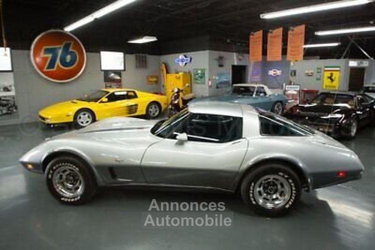 Chevrolet Corvette C3 - <small></small> 25.500 € <small>TTC</small> - #10