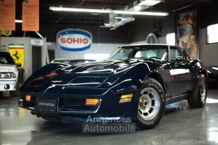 Chevrolet Corvette C3 - <small></small> 24.500 € <small>TTC</small> - #1