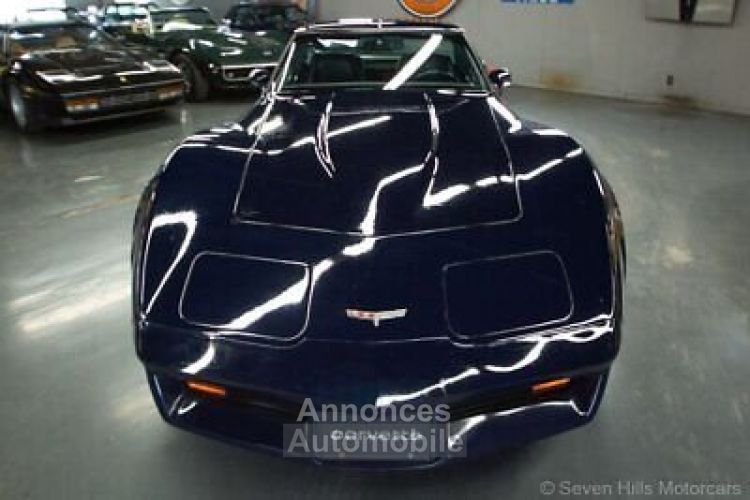 Chevrolet Corvette C3 - <small></small> 24.500 € <small>TTC</small> - #3