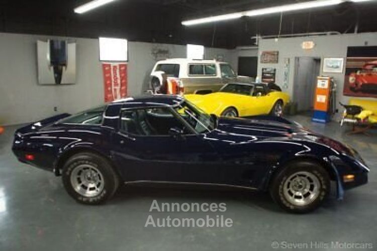 Chevrolet Corvette C3 - <small></small> 24.500 € <small>TTC</small> - #5