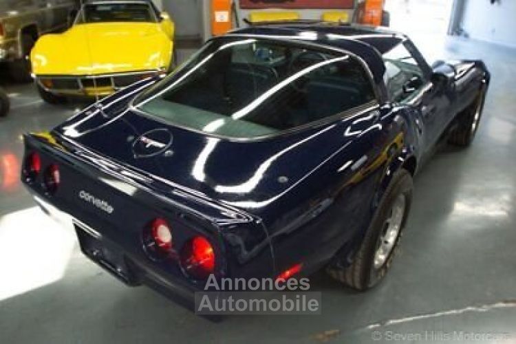 Chevrolet Corvette C3 - <small></small> 24.500 € <small>TTC</small> - #6