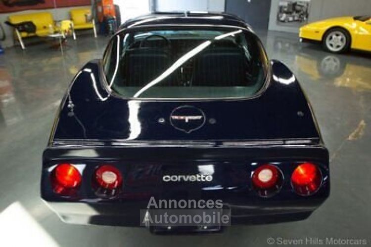 Chevrolet Corvette C3 - <small></small> 24.500 € <small>TTC</small> - #7