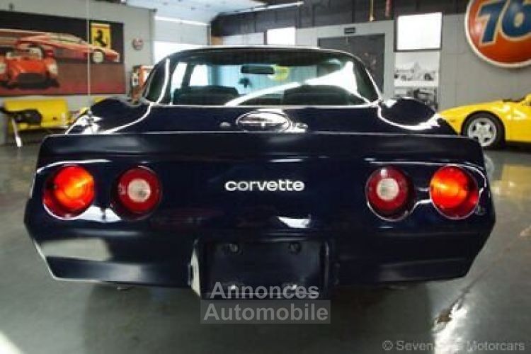 Chevrolet Corvette C3 - <small></small> 24.500 € <small>TTC</small> - #8