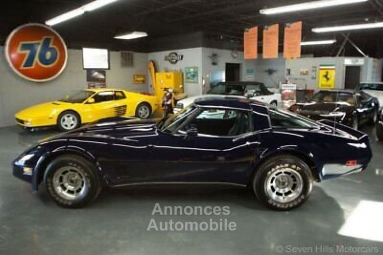 Chevrolet Corvette C3 - <small></small> 24.500 € <small>TTC</small> - #10